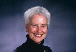 Hey, I could do that! — Donor Leslie A. Hughes